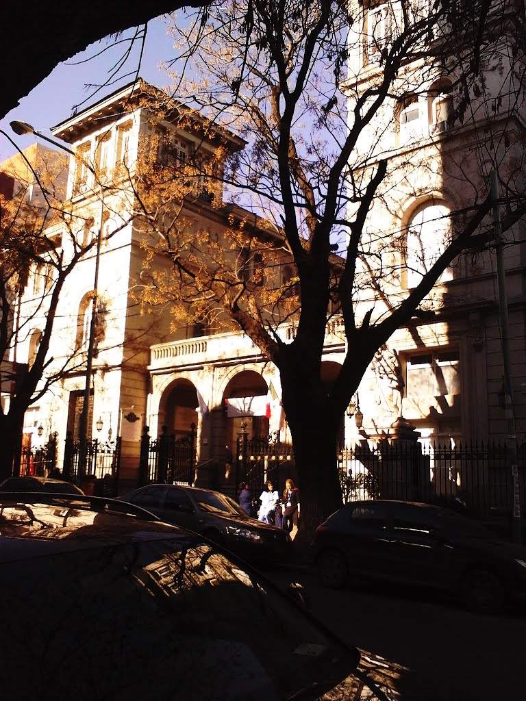 monasterio santa teresa de jesus almagro ciudad autonoma de buenos aires