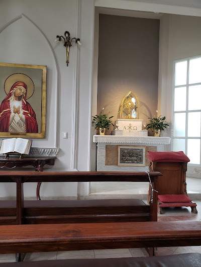 oratorio de adoracion perpetua corazon eucaristico de jesus yerba buena tucuman
