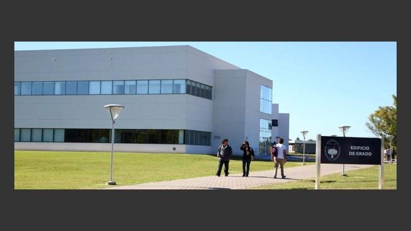 oratorio de la universidad austral rosario santa fe