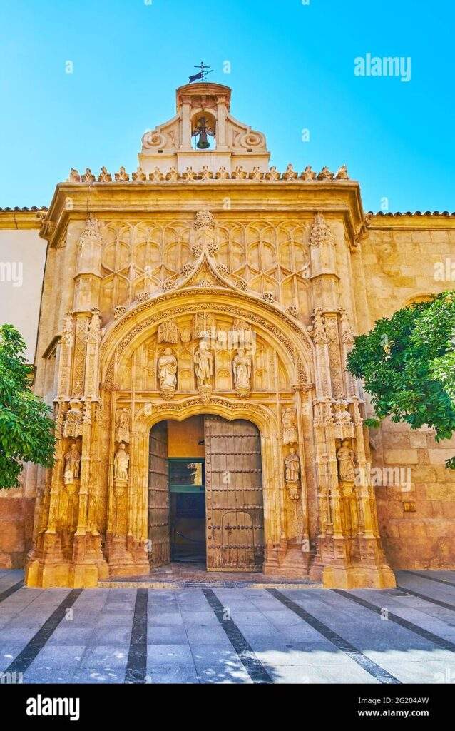 oratorio del hospital aeronautico cordoba cordoba