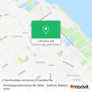 Parroquia Anunciación del Señor – Quilmes (Buenos Aires)