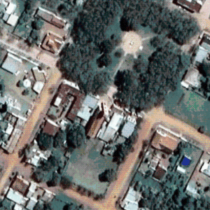Parroquia Asunción de María – La Cruz (Corrientes)
