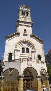 Parroquia Asunción de Santa María – Bernal (Buenos Aires)