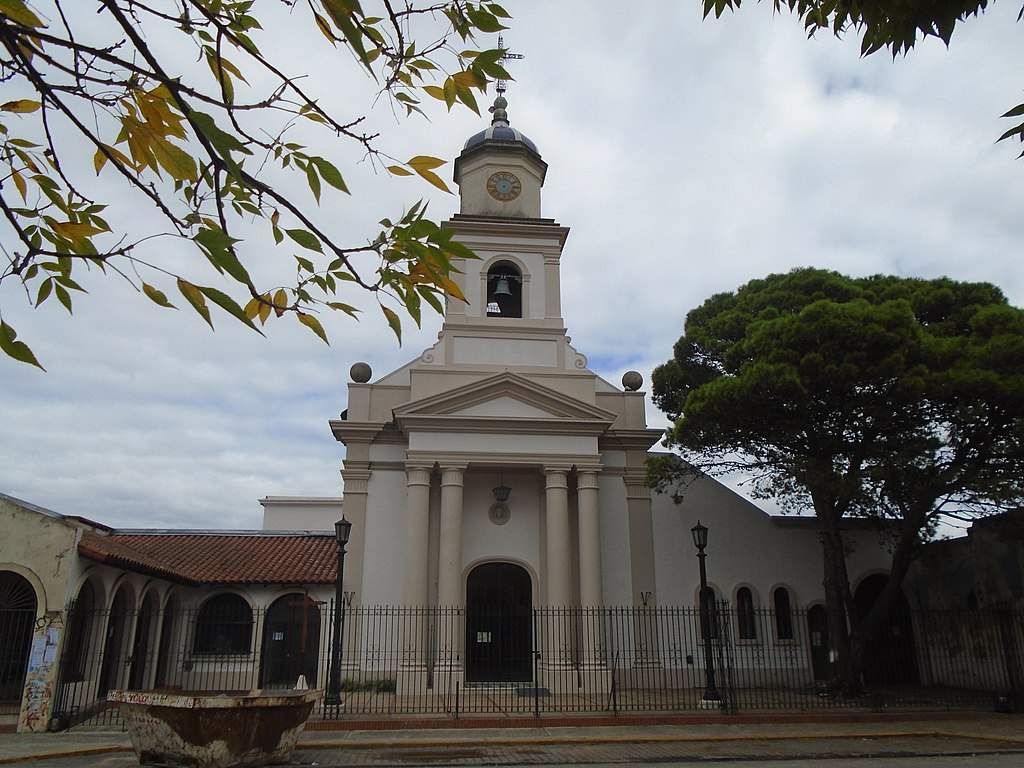 parroquia catedral nuestra senora del rosario moreno buenos aires