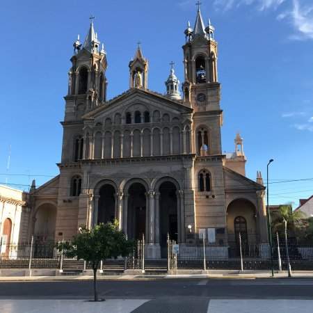 parroquia catedral san nicolas de bari la rioja la rioja