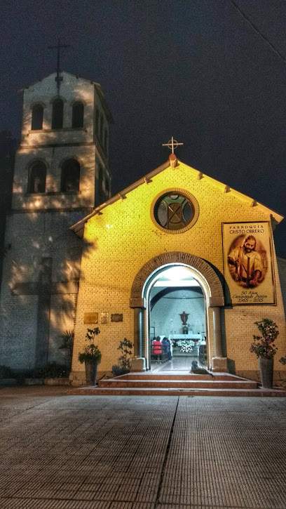 parroquia cristo obrero chivilcoy buenos aires