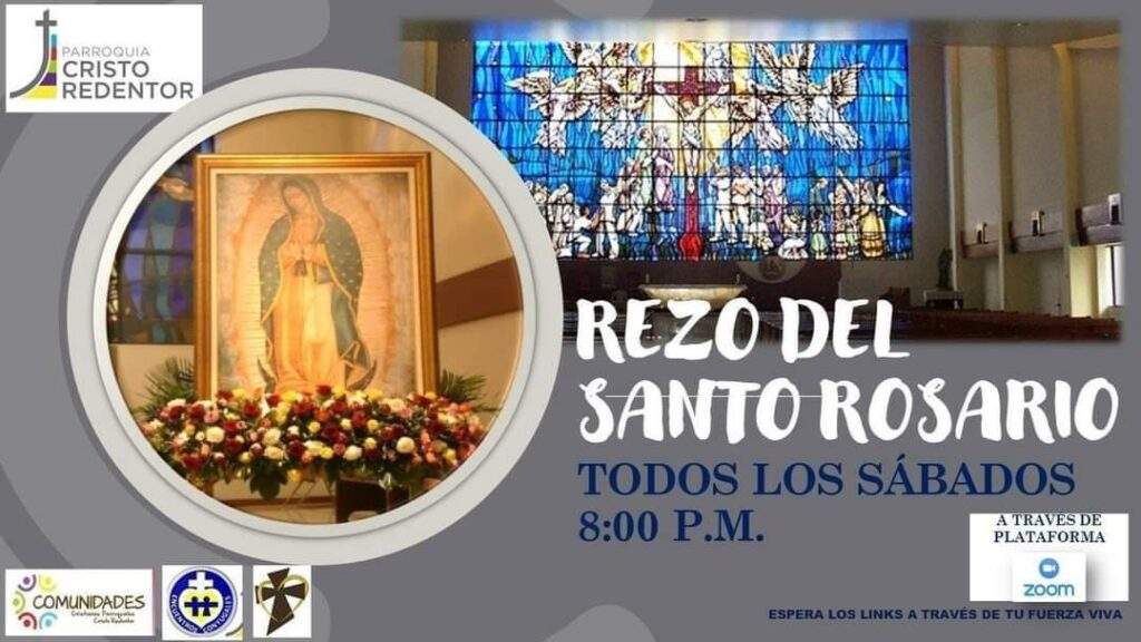 parroquia cristo redentor rosario santa fe