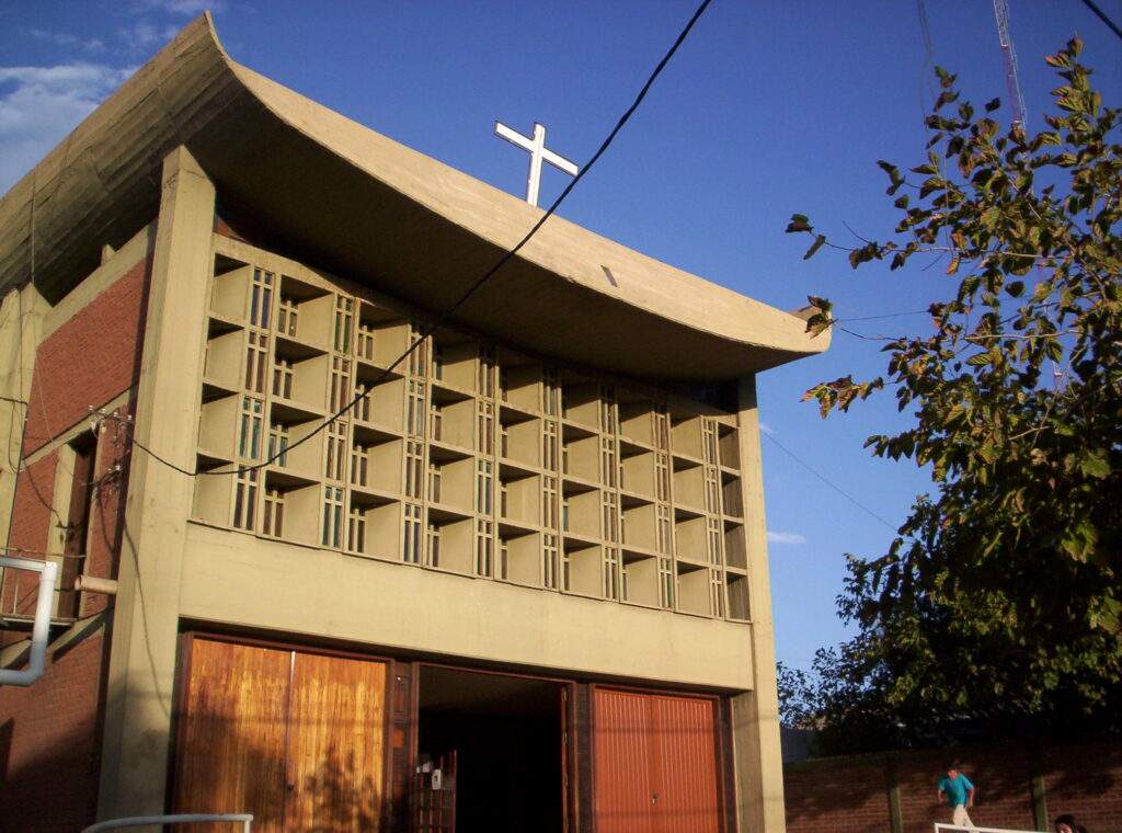 parroquia cristo rey caucete san juan