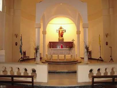 parroquia cristo rey morrison cordoba