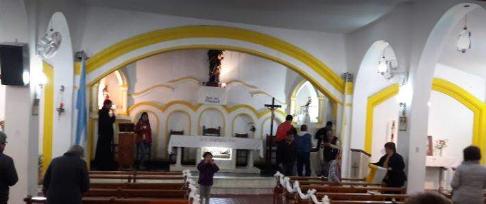 parroquia de san jose villa mercedes san luis