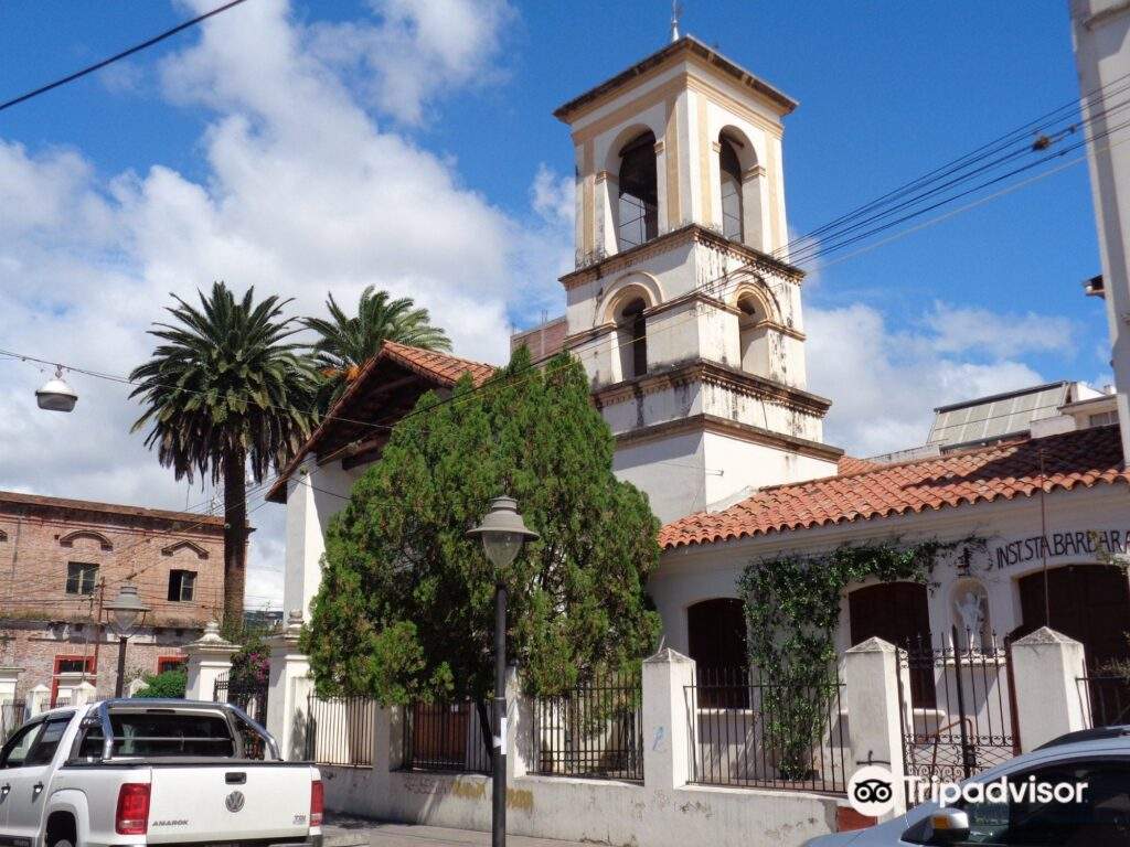 parroquia de yala yala jujuy