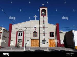 Parroquia del Sagrado Corazón de Jesús – Puerto Madryn (Chubut)