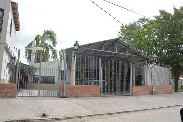 parroquia dios espiritu santo salta salta