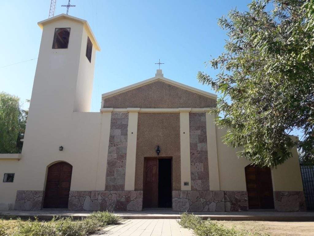 parroquia el salvador serrezuela cordoba