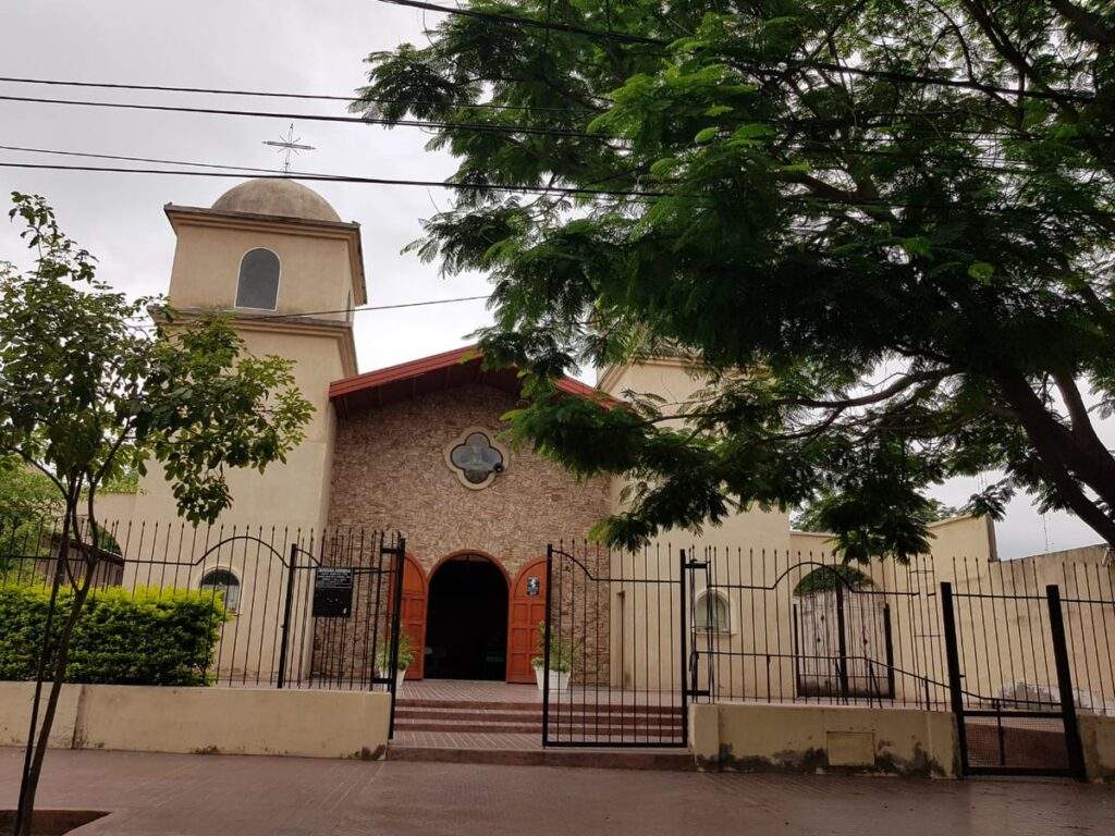 parroquia encarnacion del senor la rioja la rioja