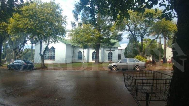 parroquia espiritu santo el dorado misiones