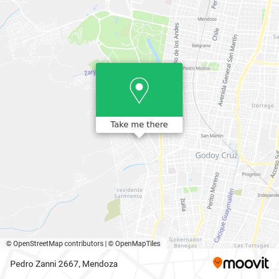 parroquia espiritu santo godoy cruz mendoza