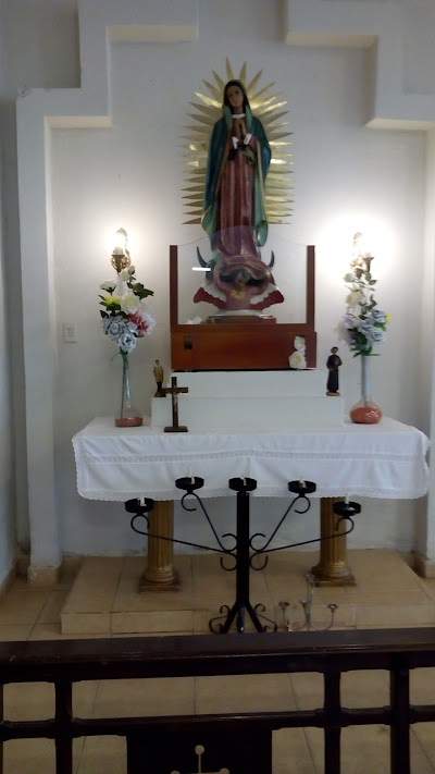 parroquia espiritu santo ranchillos tucuman