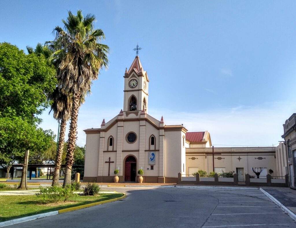parroquia inmaculada concepcion arteaga santa fe
