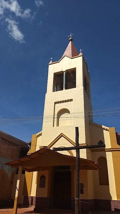 parroquia inmaculada concepcion concepcion de la sierra misiones