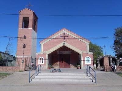 parroquia inmaculada concepcion de maria pampa del infierno chaco