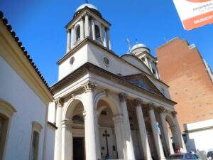 Parroquia Inmaculada Concepción del Camino – Merlo (Buenos Aires)
