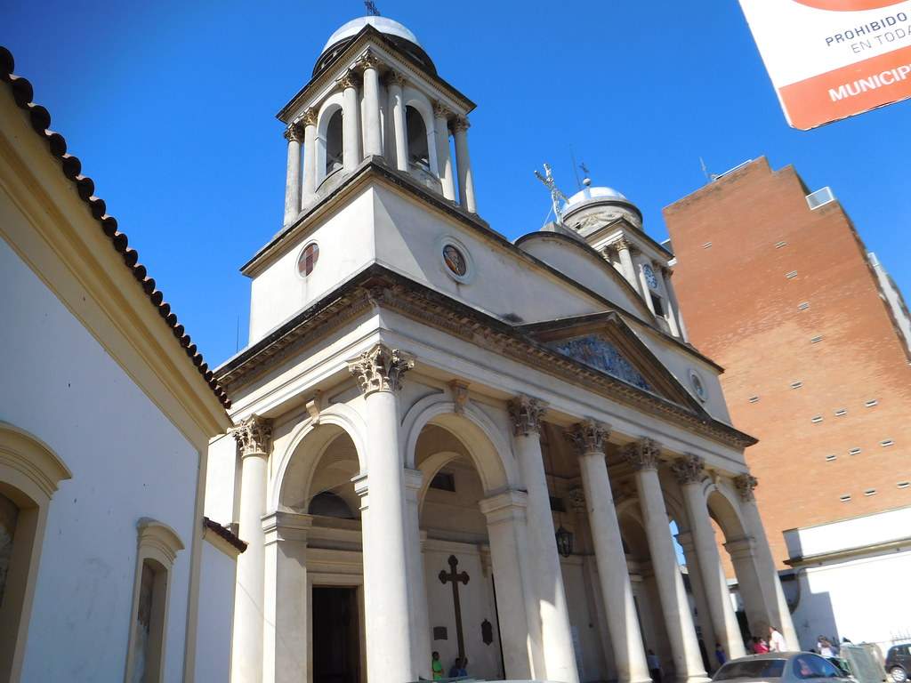 parroquia inmaculada concepcion del camino merlo buenos aires