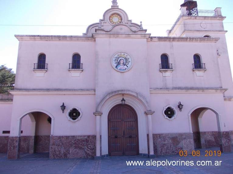 parroquia inmaculada concepcion maquinista savio buenos aires