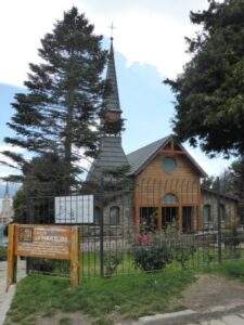 Parroquia Inmaculada Concepción – San Carlos de Bariloche (Río Negro)