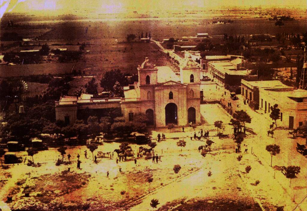 parroquia inmaculada concepcion villa ascasubi cordoba