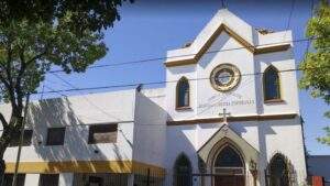 Parroquia Jesús de la Buena Esperanza – Villa Devoto (Ciudad Autónoma de Buenos Aires)