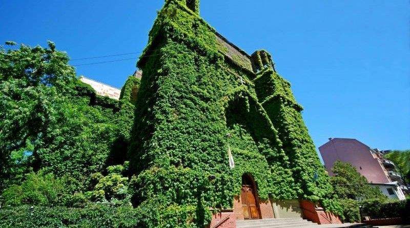 parroquia jesus en el huerto de los olivos olivos buenos aires