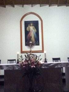 Parroquia Jesús Misericordioso – Garín (Buenos Aires)