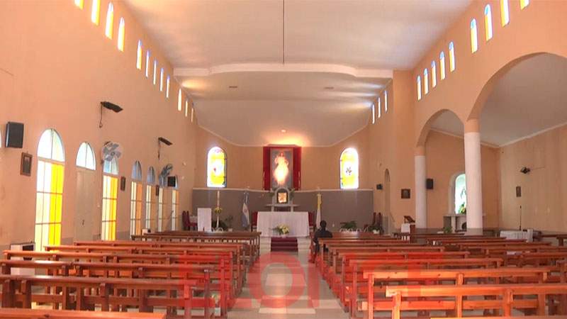 parroquia jesus misericordioso parana entre rios