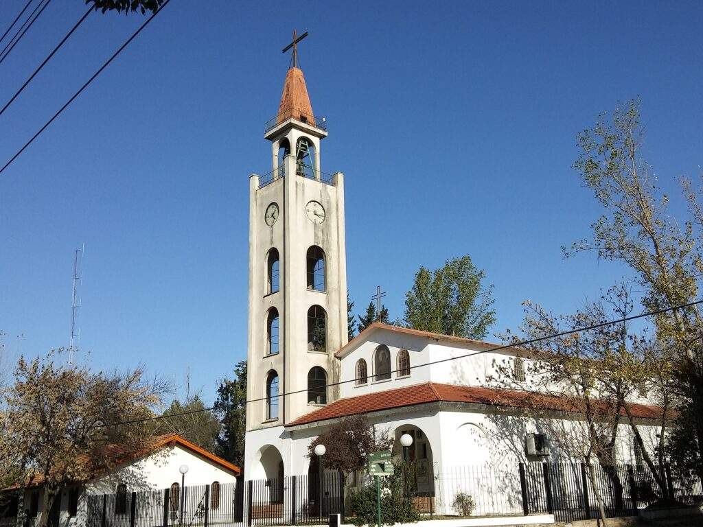 parroquia jesus obrero justo daract san luis