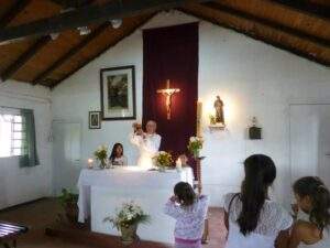 Parroquia Jesús Resucitado – Alto Verde (Santa Fe)