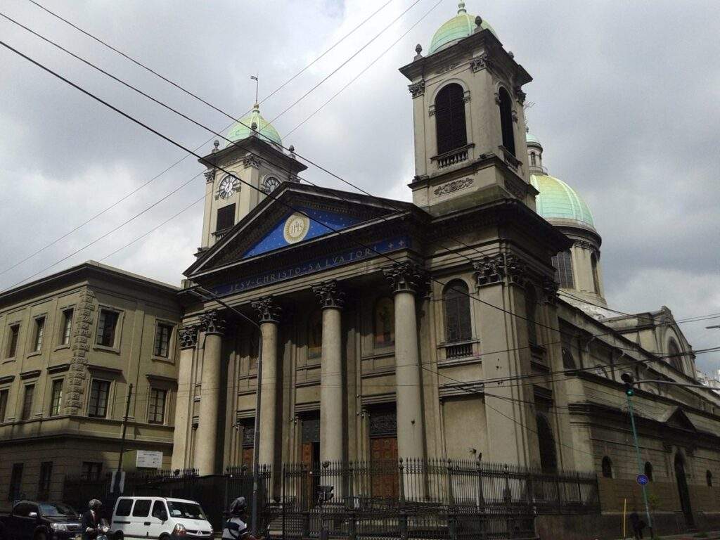 parroquia jesus salvador villa riachuelo ciudad autonoma de buenos aires
