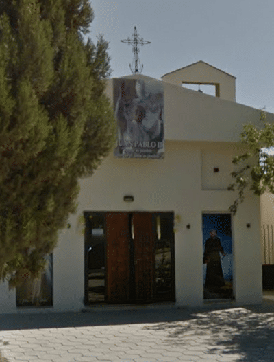 parroquia juan pablo ii villa dolores cordoba