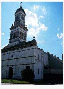 Parroquia La Asunción – Marcos Juárez (Córdoba)