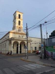 Parroquia La Purísima – Padres Franciscanos Paz y Bien – Tartagal (Salta)