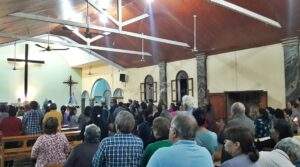 Parroquia La Santa Cruz – Tartagal (Salta)