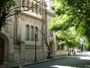Parroquia Madre Admirable – Retiro (Ciudad Autónoma de Buenos Aires)