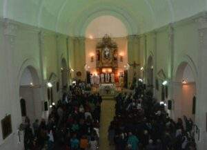 Parroquia María Auxiliadora – Berisso (Buenos Aires)