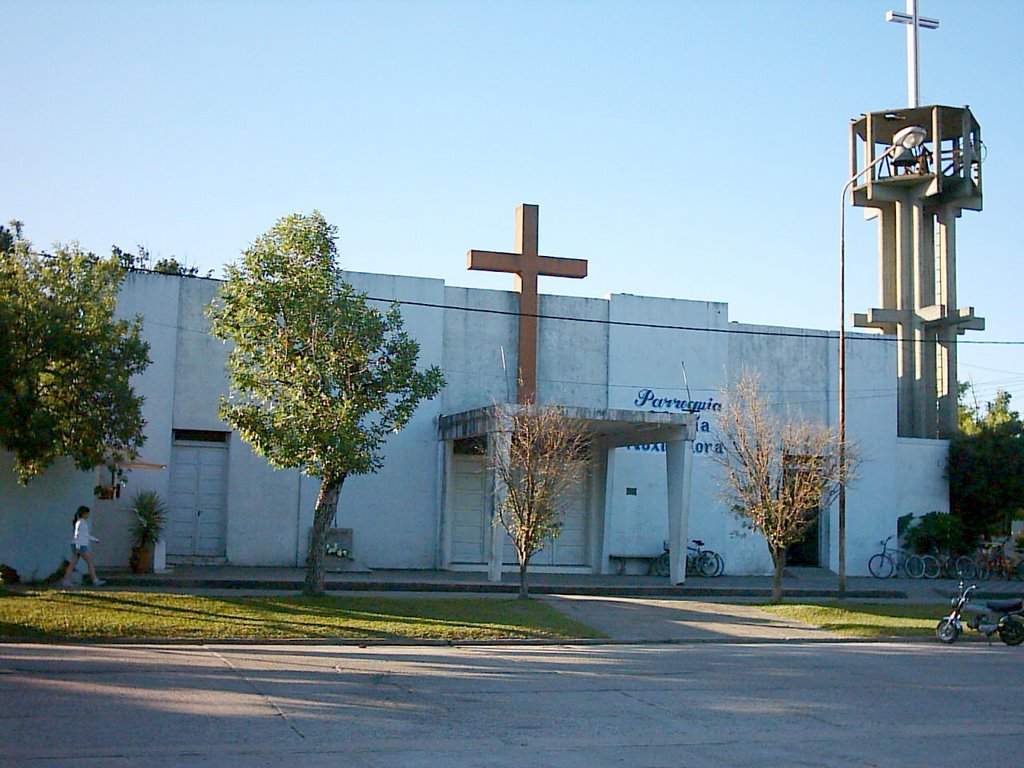 parroquia maria auxiliadora chajari entre rios