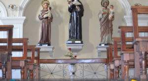 Parroquia María Auxiliadora – Coronel Moldes (Córdoba)