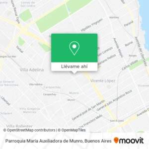 Parroquia María Auxiliadora – Munro (Buenos Aires)