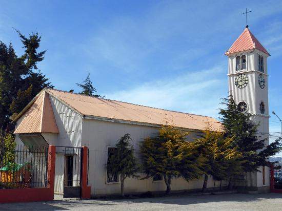 parroquia maria auxiliadora ushuaia tierra del fuego