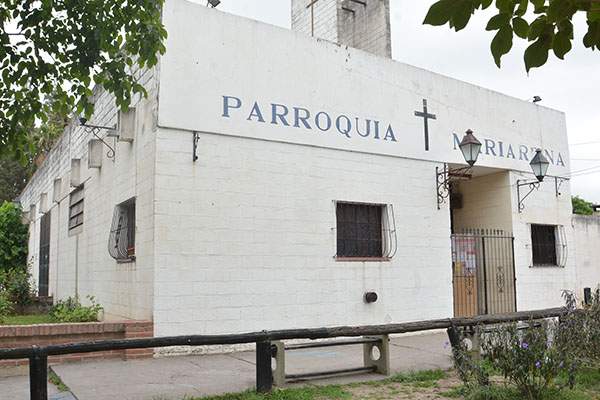 parroquia maria reina salta salta