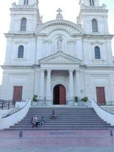 Parroquia N. Señora del Carmen – Carmen de Patagones (Buenos Aires)
