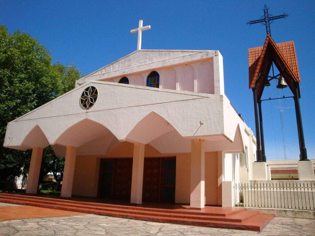 parroquia natividad de la santisima virgen salto grande santa fe